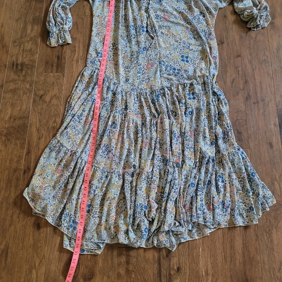 Free People bohemian dress - Picture 5 of 7